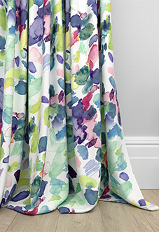 Bluebellgray Palette, Spring - Made to Measure Curtains